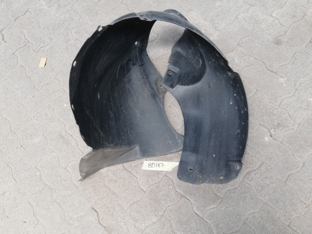 Volkswagen Polo Vivo 2014 Left Front Fender Liner