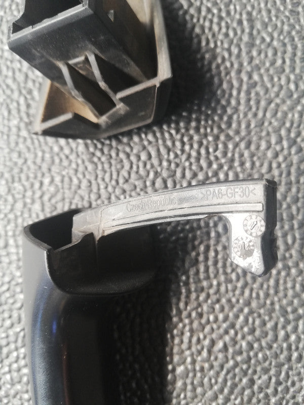 Volkswagen Polo Trendline 2021 Left Front Door Outer Handle