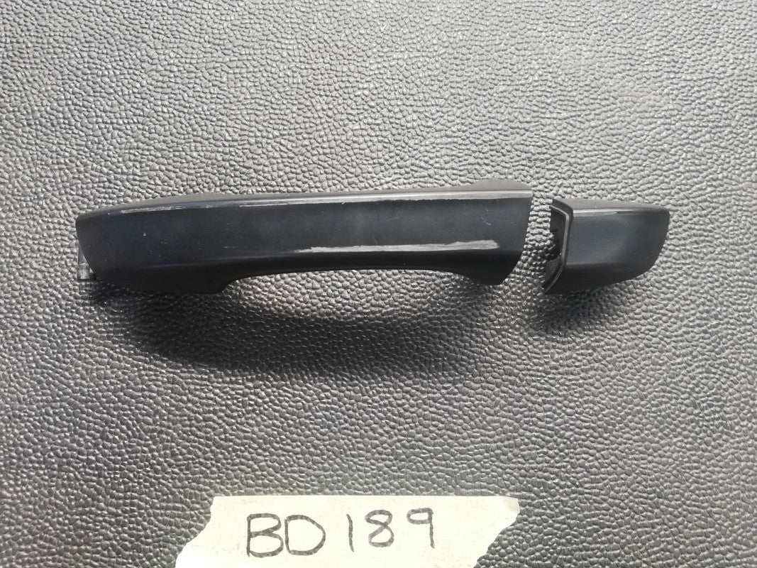 Volkswagen Polo Trendline 2021 Left Front Door Outer Handle