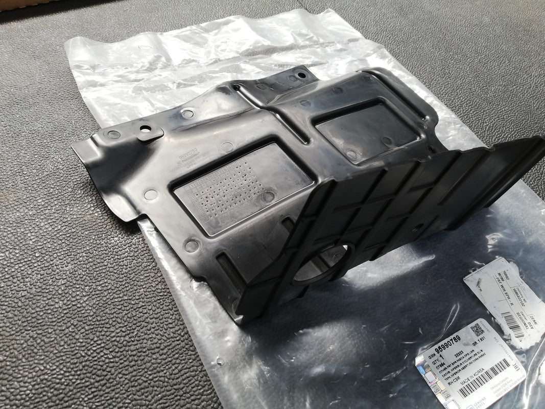 Chevrolet Spark 2015 Right Front Inner Chassis Mudguard