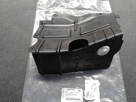 Chevrolet Spark 2015 Right Front Inner Chassis Mudguard