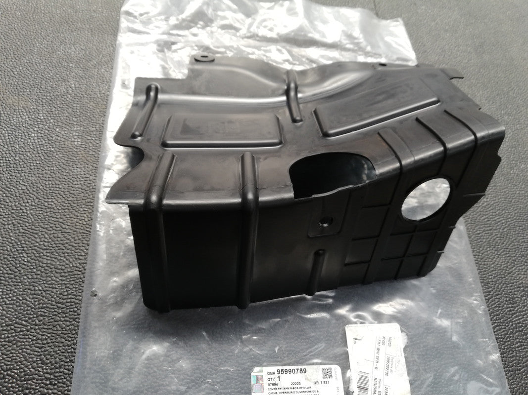 Chevrolet Spark 2015 Right Front Inner Chassis Mudguard