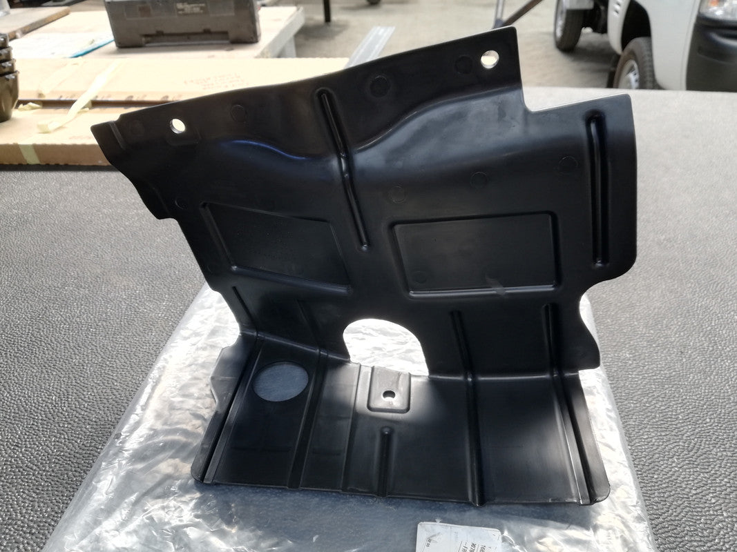 Chevrolet Spark 2015 Right Front Inner Chassis Mudguard