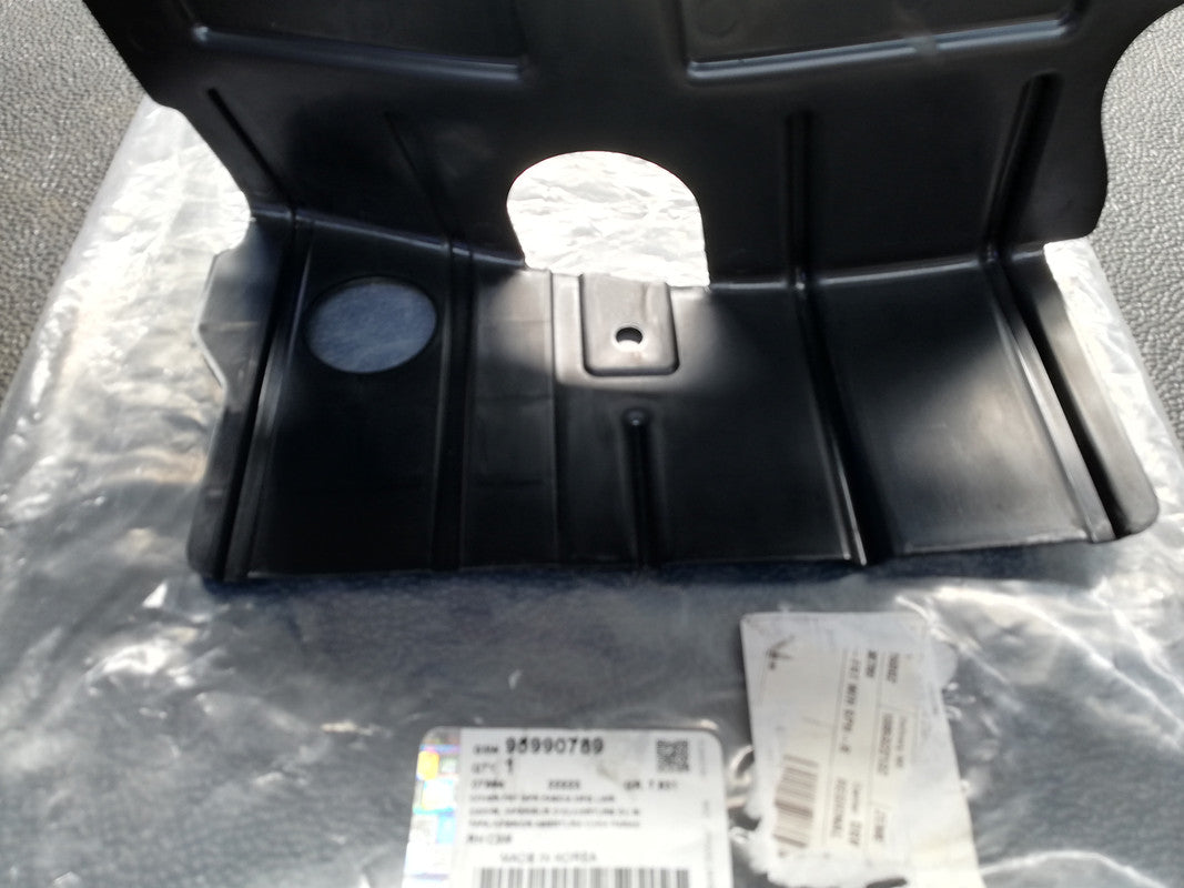 Chevrolet Spark 2015 Right Front Inner Chassis Mudguard