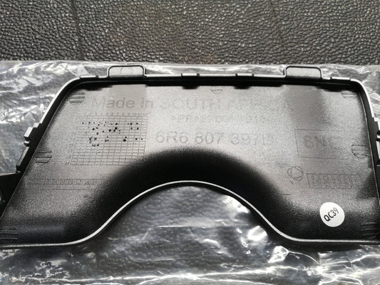 Volkswagen Polo Vivo Rear Tow Hook Cover