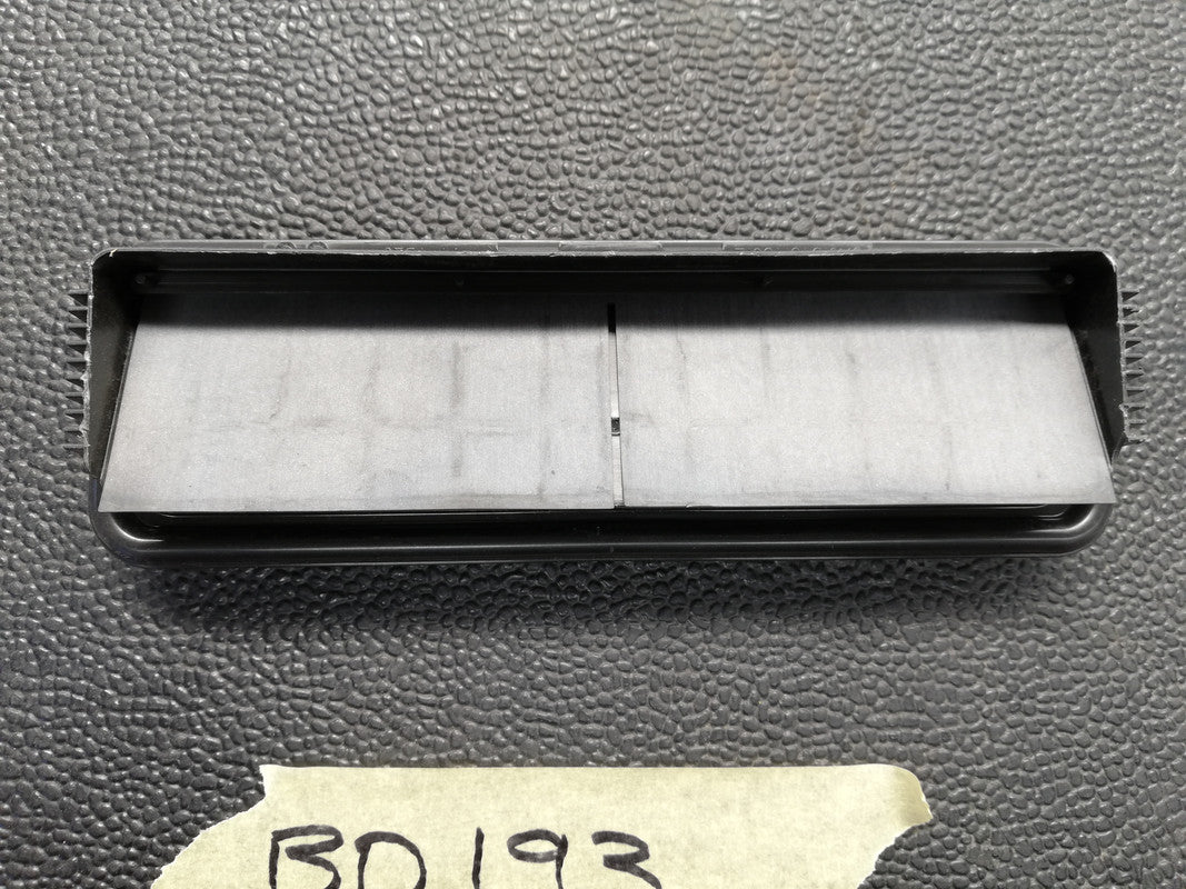 Volkswagen UP! Rear Air Grille - Left or Right