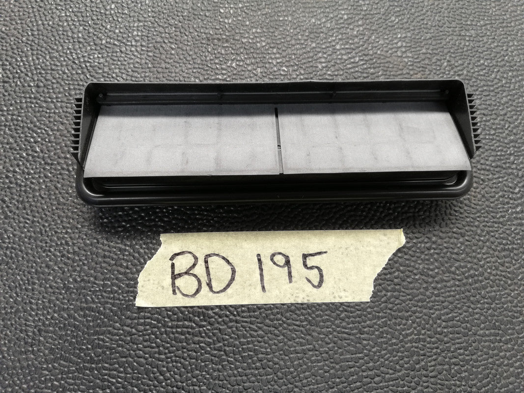 Volkswagen UP! Rear Air Grille - Left or Right