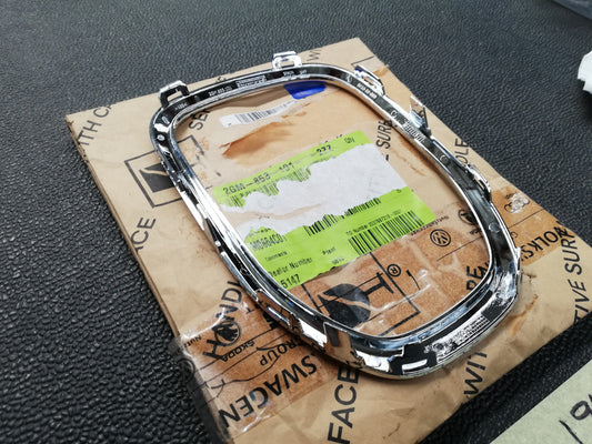 Volkswagen T-Cross 2022 Left Front Bumper Trim