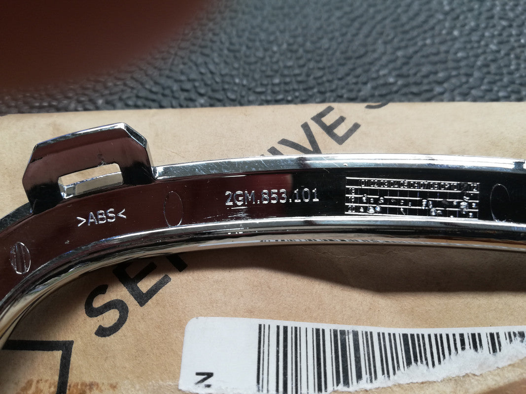 Volkswagen T-Cross 2022 Left Front Bumper Trim