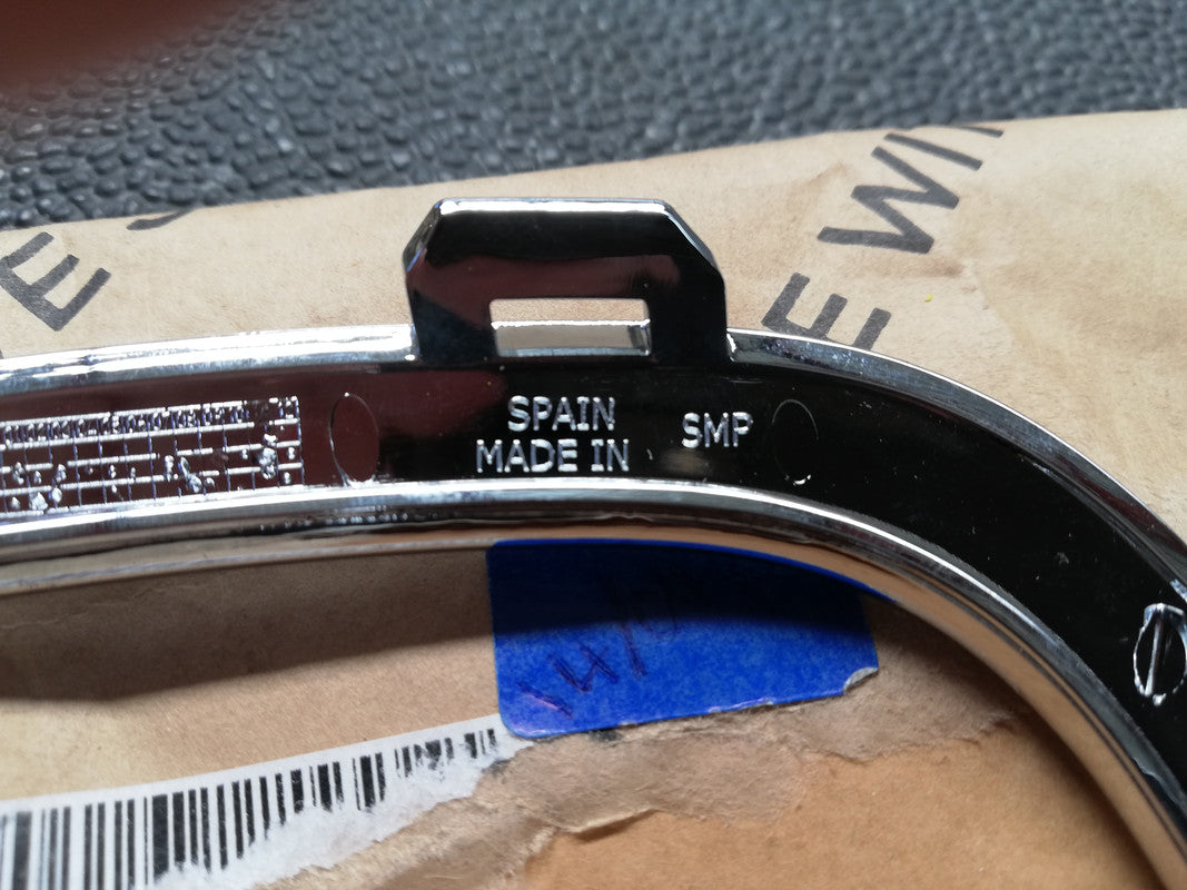 Volkswagen T-Cross 2022 Left Front Bumper Trim