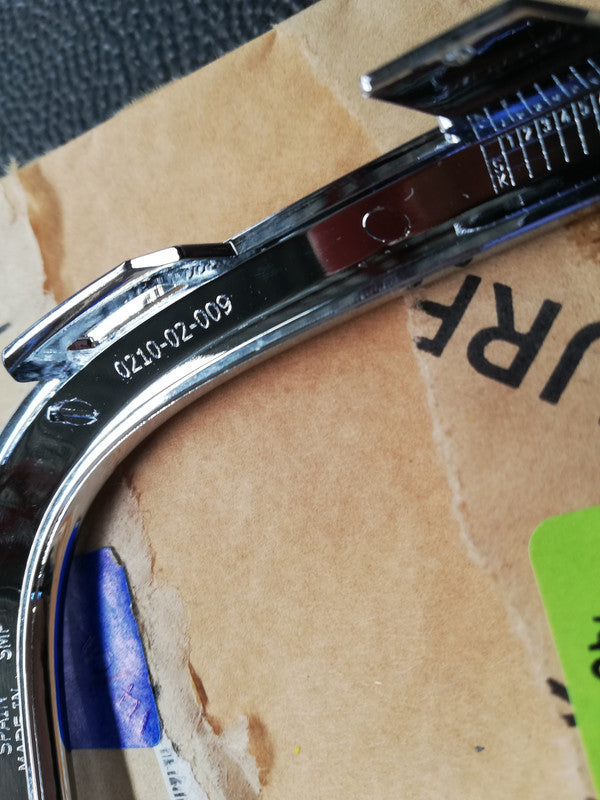 Volkswagen T-Cross 2022 Left Front Bumper Trim