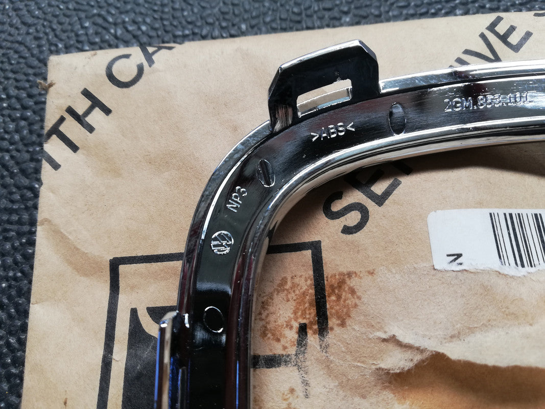 Volkswagen T-Cross 2022 Left Front Bumper Trim