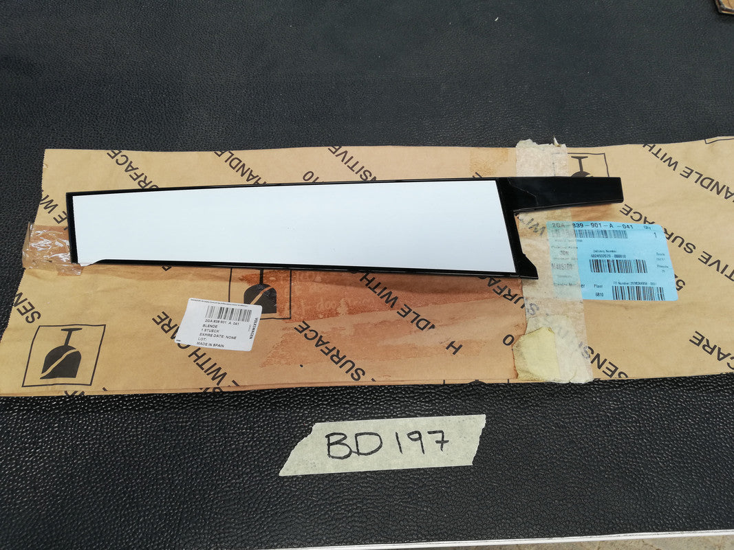 Volkswagen T-Roc R-Line 2021 Left Rear Door Trim