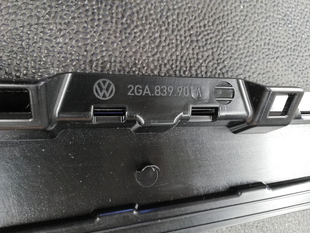 Volkswagen T-Roc R-Line 2021 Left Rear Door Trim