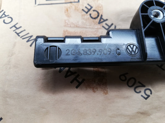 Volkswagen Taigo R-Line 2022 Left Rear Door Trim