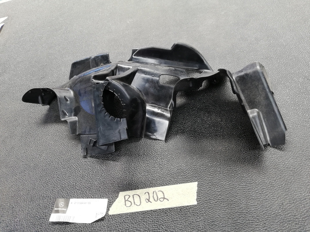 Mercedes-Benz C-Class W205, C180, C250, Under tray 2018 Front Underbody Cover