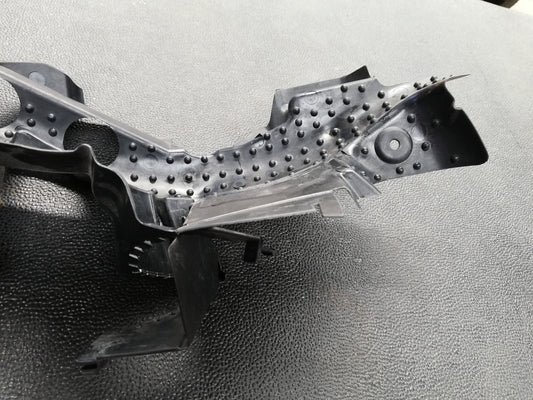 Mercedes-Benz C-Class W205, C180, C250, Under tray 2018 Front Underbody Cover