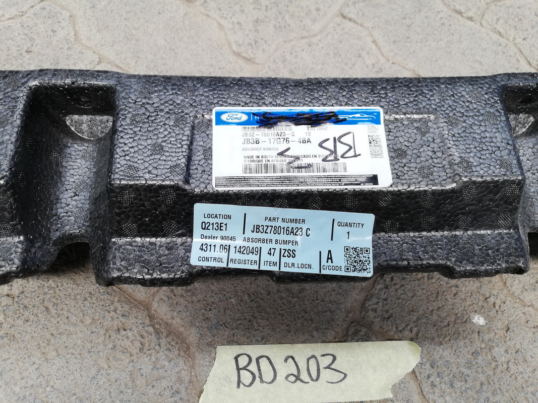 Ford Foam Impact Absorber Dampener