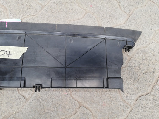 Volkswagen T-Cross 6TS 2022 Radiator Flap