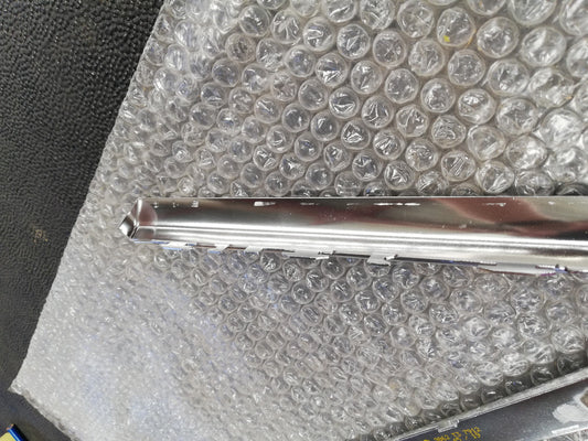 Audi A4 Base Model 2017 Left Front Window Moulding