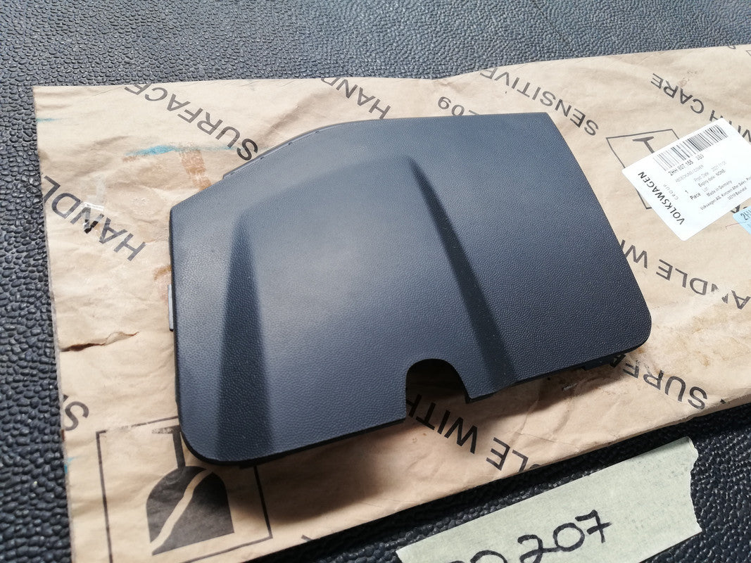 Volkswagen Amarok Double Cab 2011 Right Front Lower Bumper Cover
