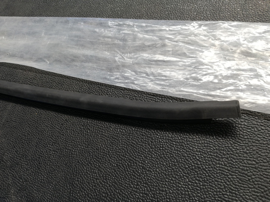 Volkswagen Polo Vivo 2022 Left Rear Door Recessed Moulding