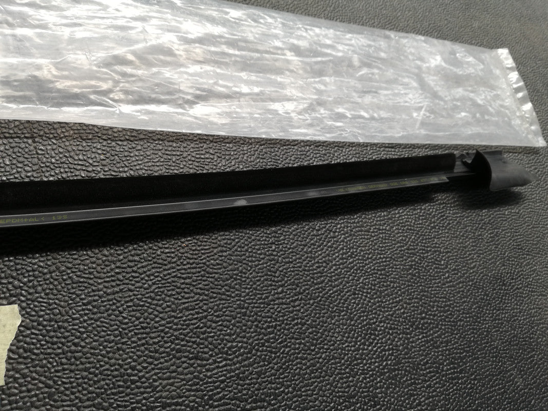 Volkswagen Polo Vivo 2022 Left Rear Door Recessed Moulding