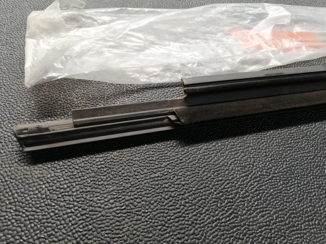 Audi A3 S3 Base Model 2018 Right Rear Door Recessed Moulding