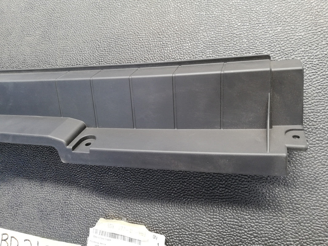Volkswagen Polo 2020 Upper Radiator Cover