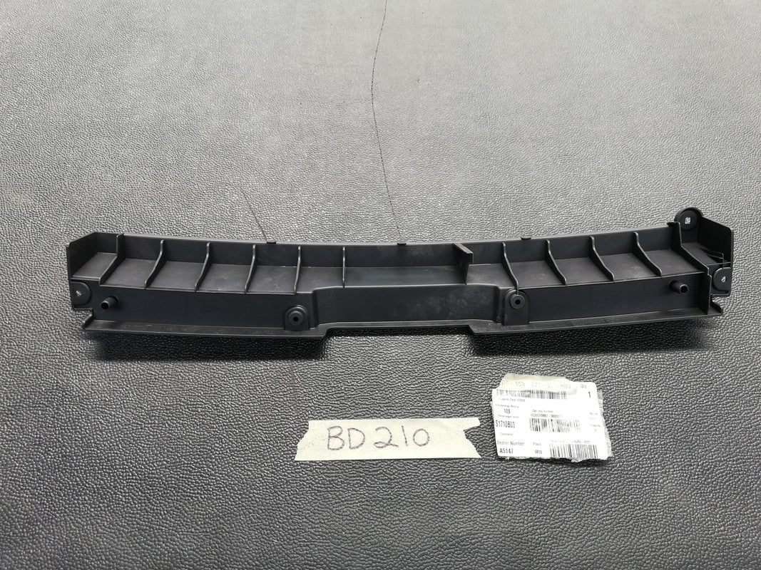Volkswagen Polo 2020 Upper Radiator Cover