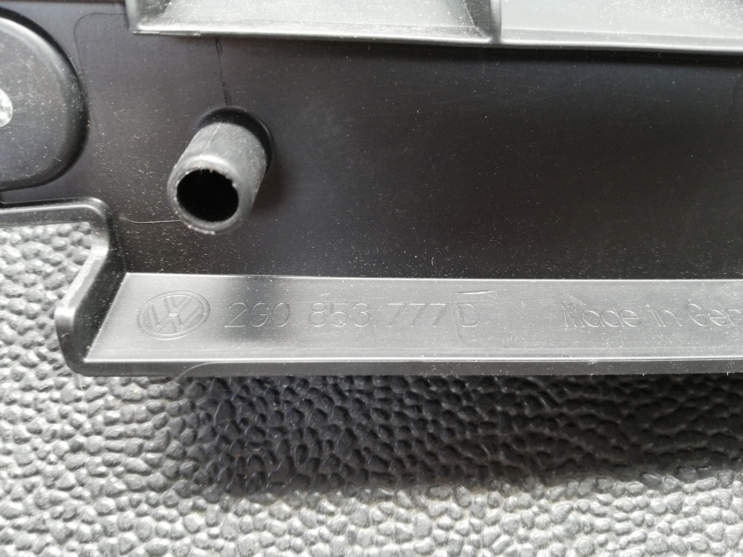 Volkswagen Polo 2020 Upper Radiator Cover