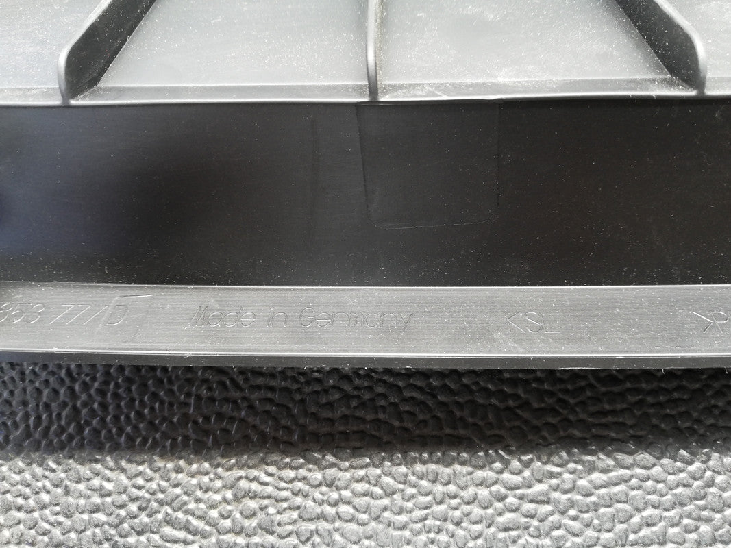 Volkswagen Polo 2020 Upper Radiator Cover