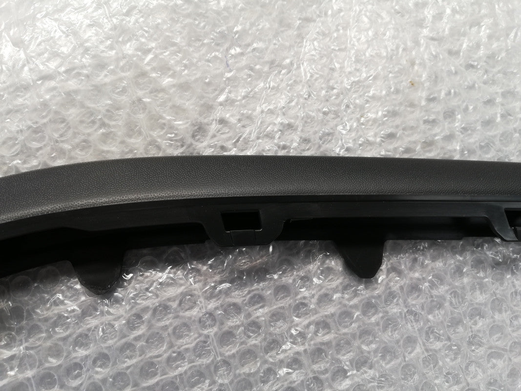 Volkswagen Polo Classic 2021 Left Front Lower Bumper Cover