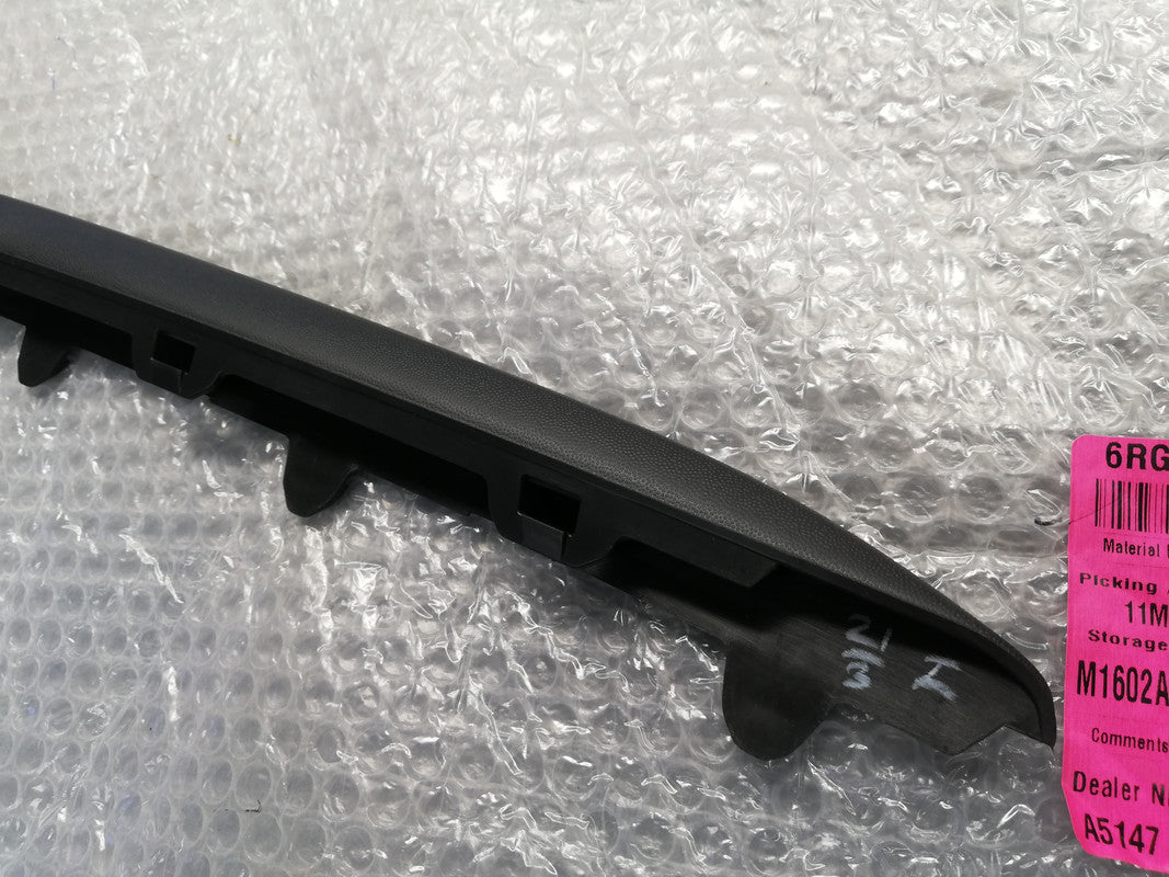 Volkswagen Polo Classic 2021 Left Front Lower Bumper Cover