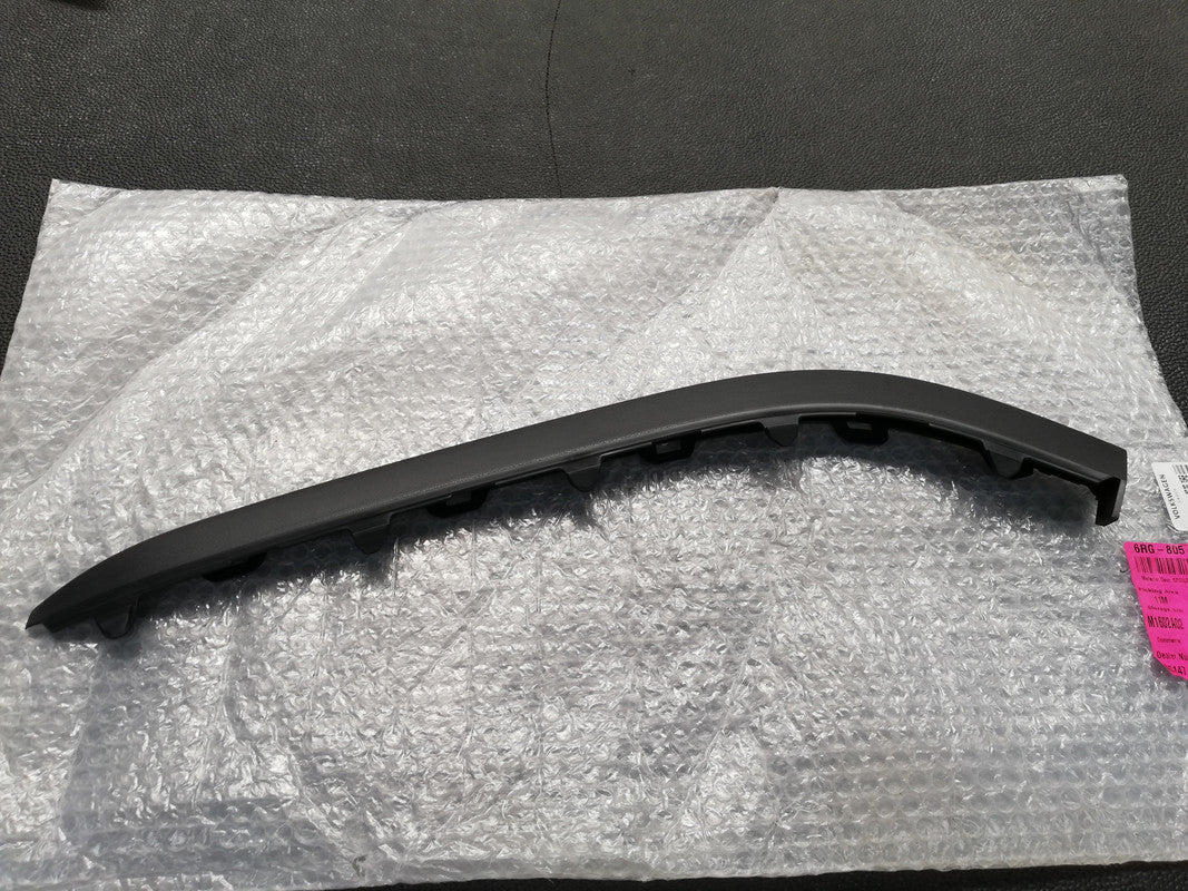 Volkswagen Polo Classic 2021 Left Front Lower Bumper Cover