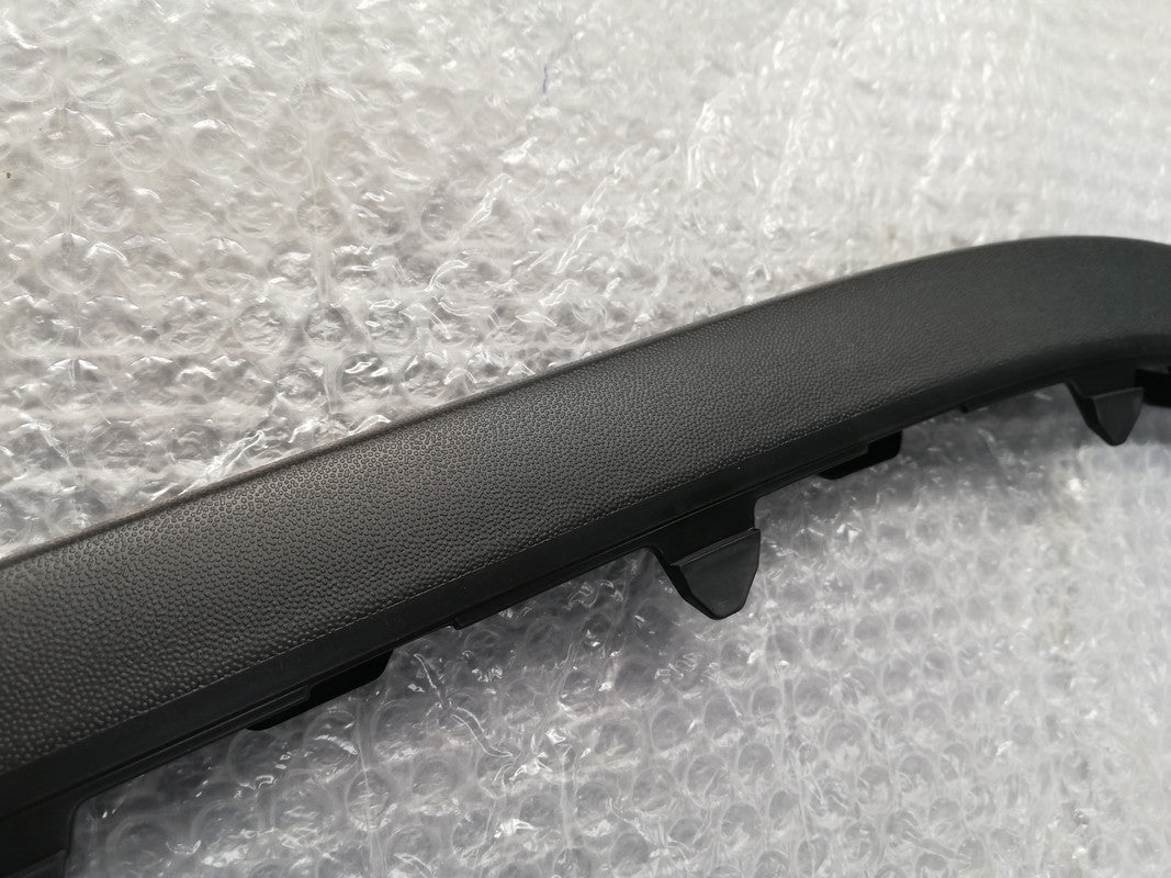 Volkswagen Polo Classic 2021 Left Front Lower Bumper Cover