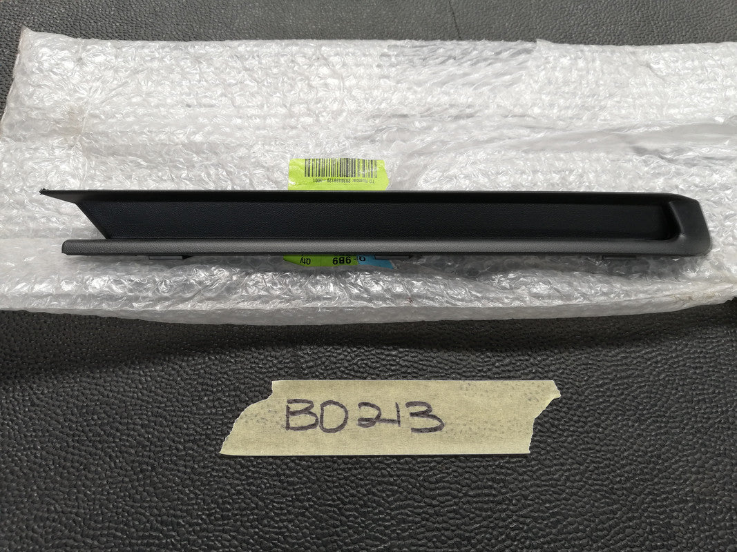Volkswagen Jetta 7 Base Model 2016 Left Lower Air Vent Grille