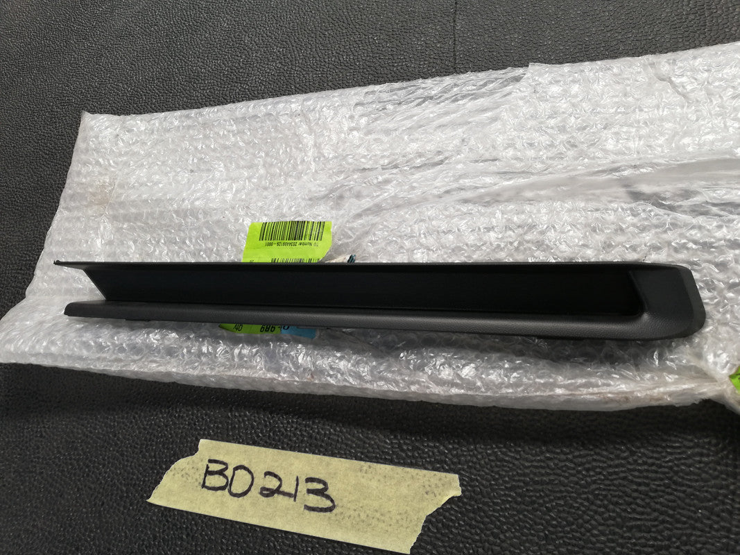 Volkswagen Jetta 7 Base Model 2016 Left Lower Air Vent Grille