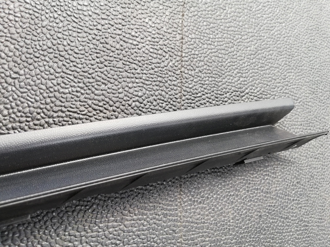 Volkswagen Jetta 7 Base Model 2016 Left Lower Air Vent Grille