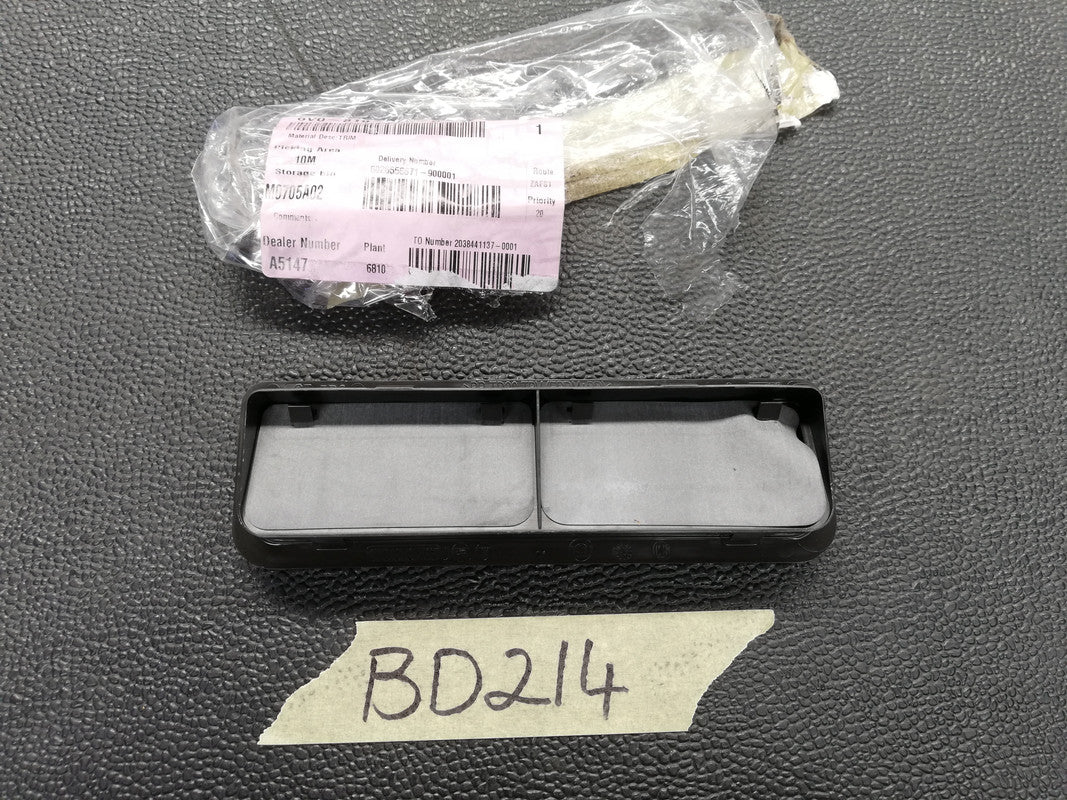 Volkswagen Polo 1.0 TSI 2020 Valance Air Vent