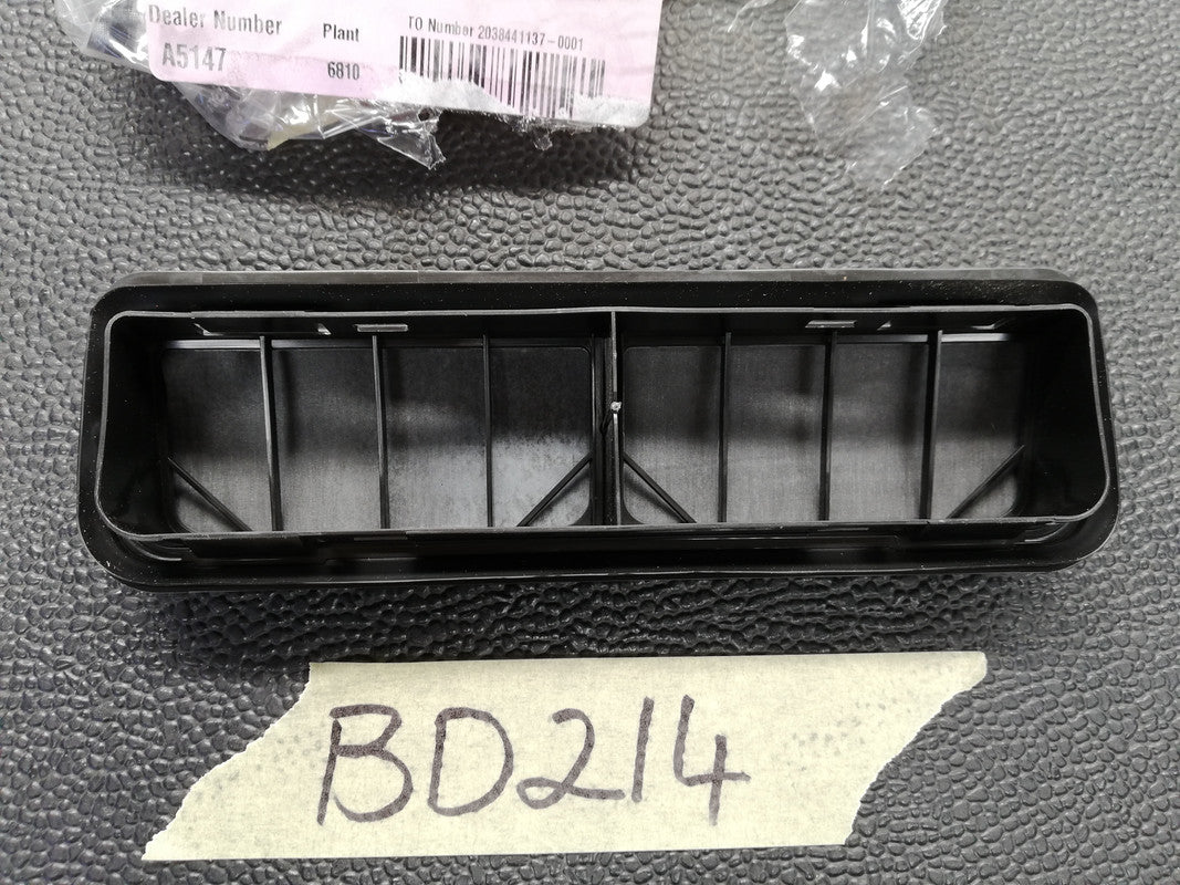 Volkswagen Polo 1.0 TSI 2020 Valance Air Vent