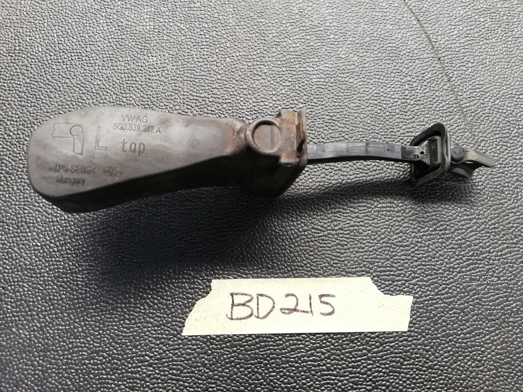 Volkswagen Golf 7 GTI 2017 Rear Door Check Strap