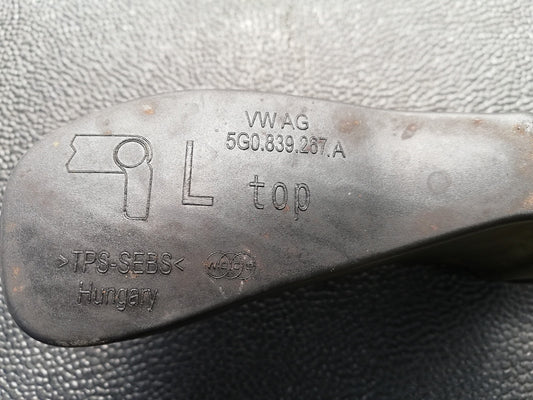 Volkswagen Golf 7 GTI 2017 Rear Door Check Strap