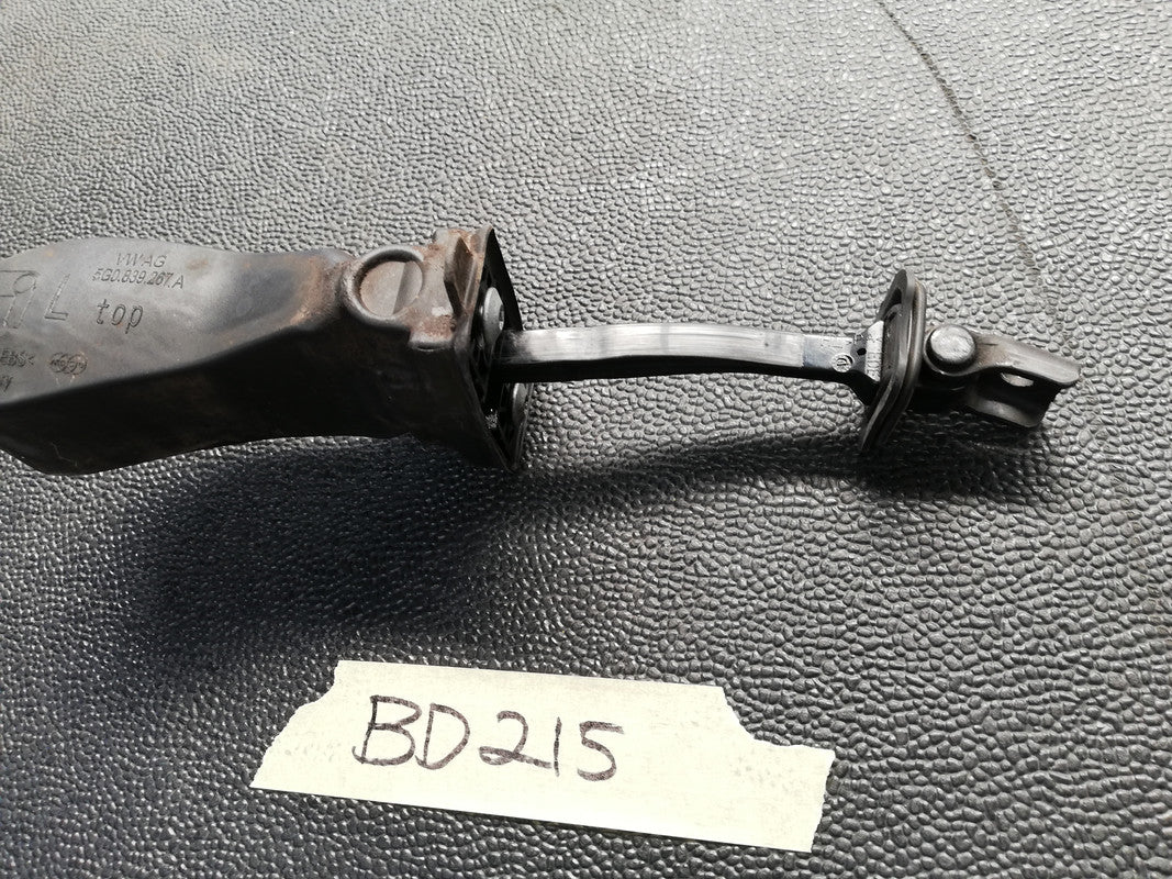 Volkswagen Golf 7 GTI 2017 Rear Door Check Strap