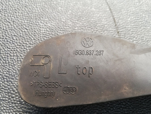 Volkswagen Golf 7 GTI 2017 Rear Door Check Strap