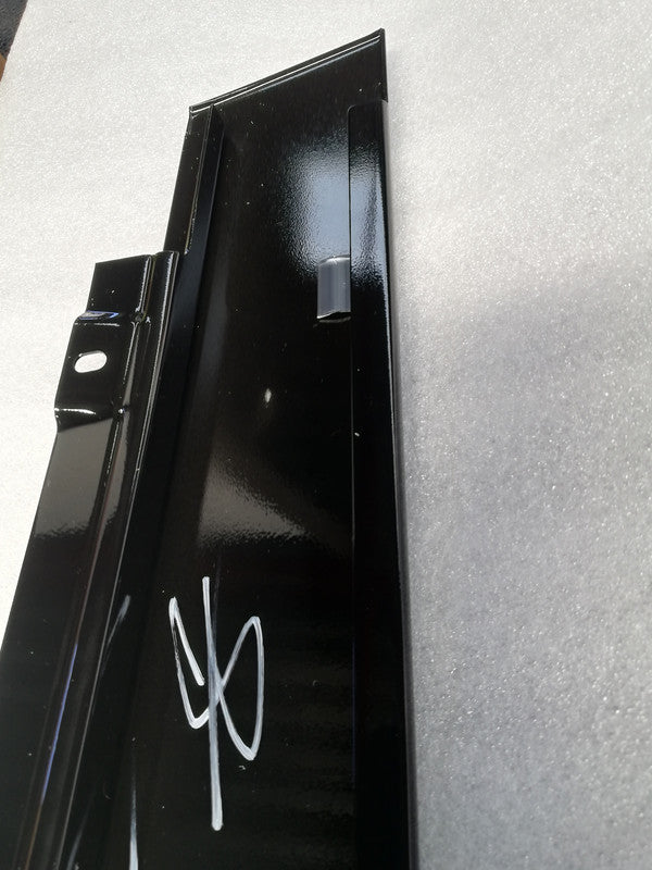 Mercedes-Benz GLE W167 2019 Right Front Door Blackout Moulding