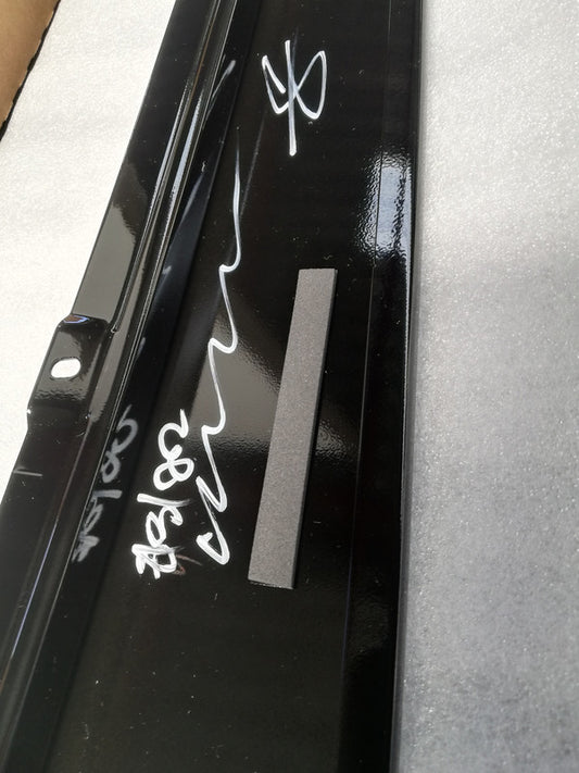 Mercedes-Benz GLE W167 2019 Right Front Door Blackout Moulding