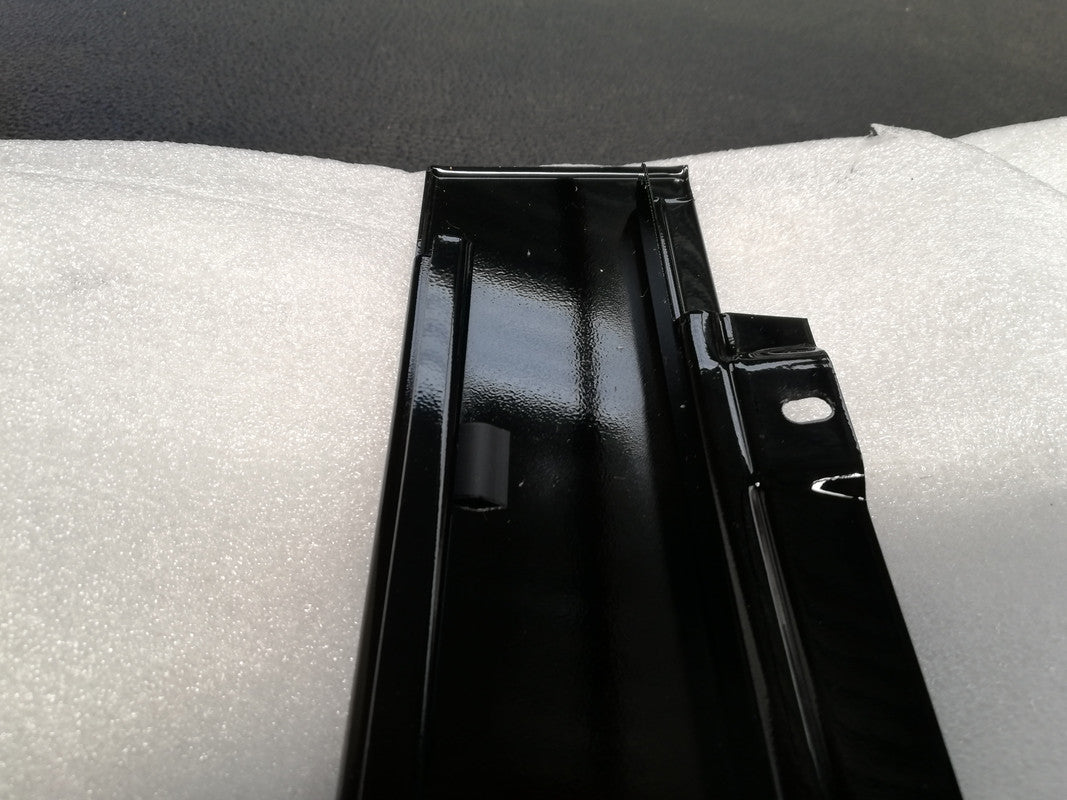 Mercedes-Benz GLE W167 2019 Right Rear Door Blackout Moulding