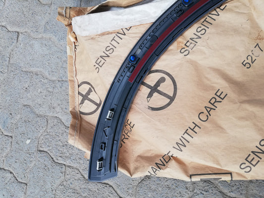 Audi Q2 2021 Left Rear Fender Arch Moulding