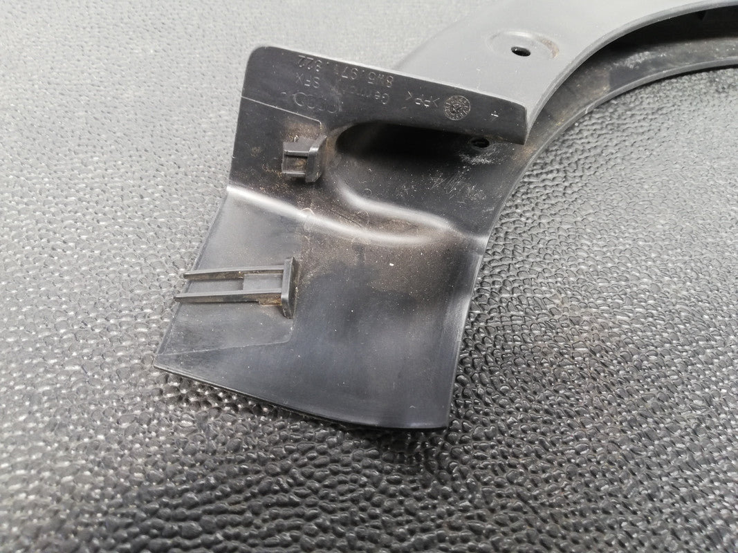 Audi A4 2017 Right Boot Hinge Trim Cover